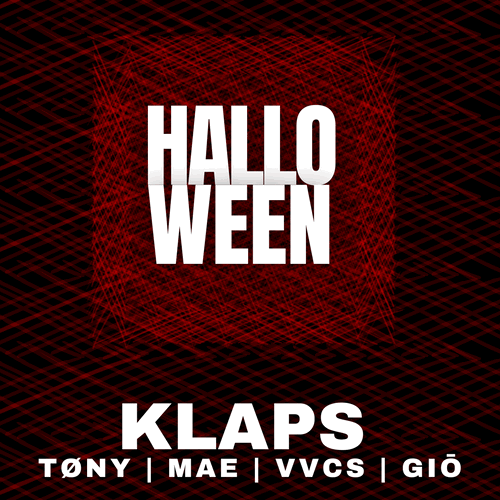 Promo van HALLOWEEN @RUMBA EVENTS INVITES Klaps, in opdracht van Rumba &amp; Co en Ward Roels