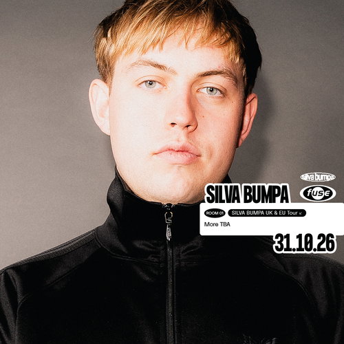 Promo van Fuse presents: Silva Bumpa, in opdracht van Fuse
