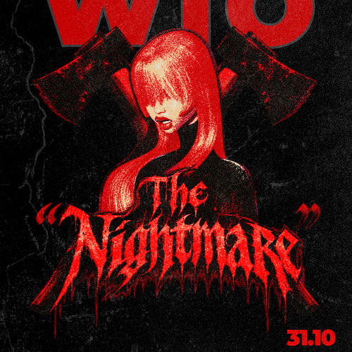 Promo van WE TAKE OVER - THE NIGHTMARE EDITION, in opdracht van B21