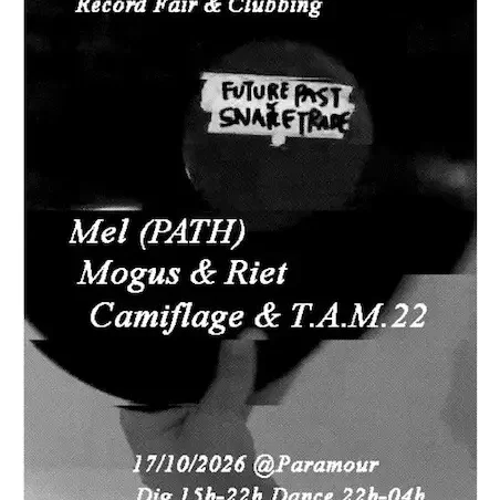 Artwork van Paramour