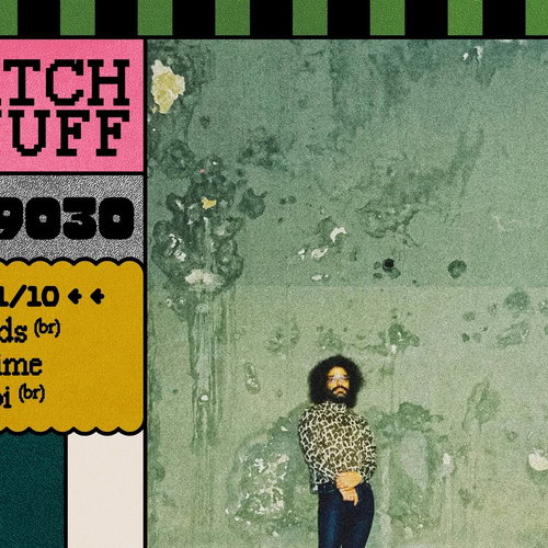 Promo van DEAFKIDS (Br) + BADTIME + KOMBI (Br) @ Klub9030, in opdracht van Scratch+Snuff
