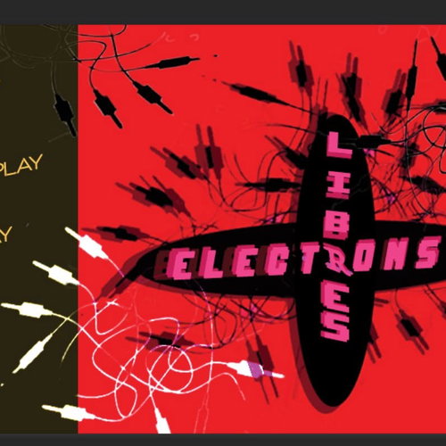 Promo van ELECTRONS LIBRES # 33 // JAM ELECTRO @ LE BELGICA, in opdracht van Electrons libres / Vrije Elektronen, Froe Char, Eddy Dewet en Brussels-electronics Jamsessions