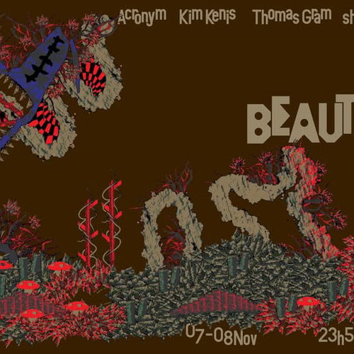Promo van Beautiful Freaks, in opdracht van Pinguin Society