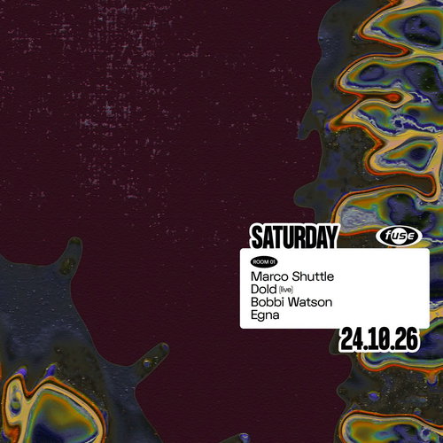 Promo van Fuse presents: Marco Shuttle &amp; Dold, in opdracht van Fuse