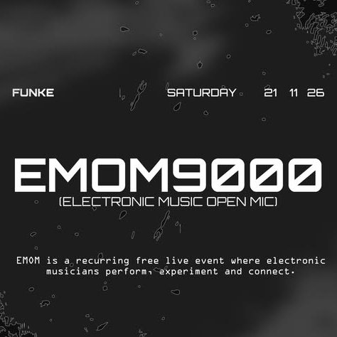 Promo van Funke_EMOM9000, in opdracht van Funke en EMOM 9000