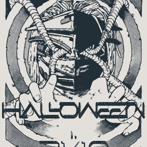 Promo van Halloween by Exiles and Exit23, in opdracht van Exit23 Soundsystem