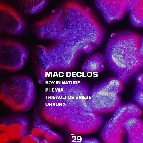Promo van FUNKE_29 Grooves w/ Mac Declos, Boy In Nature, Phemia, Unsung b2b Thibault, in opdracht van Funke