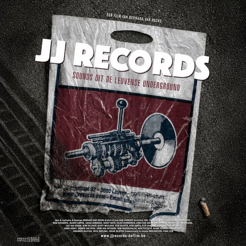 Promo van Docu: JJ Records (première) &amp; De Leuvense Scene, in opdracht van Het Depot