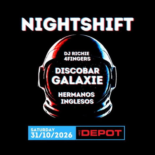 Artwork van Discobar Galaxie, gemaakt door Discobar Galaxie