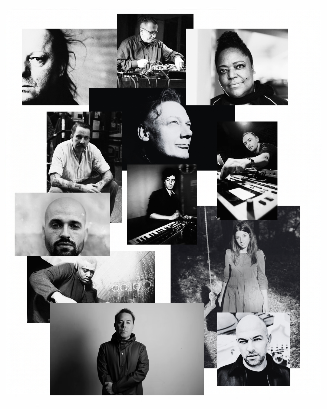 Silent Servant, gemaakt door Diverse Artiesten en Mathijs Schippers, in opdracht van What Happens