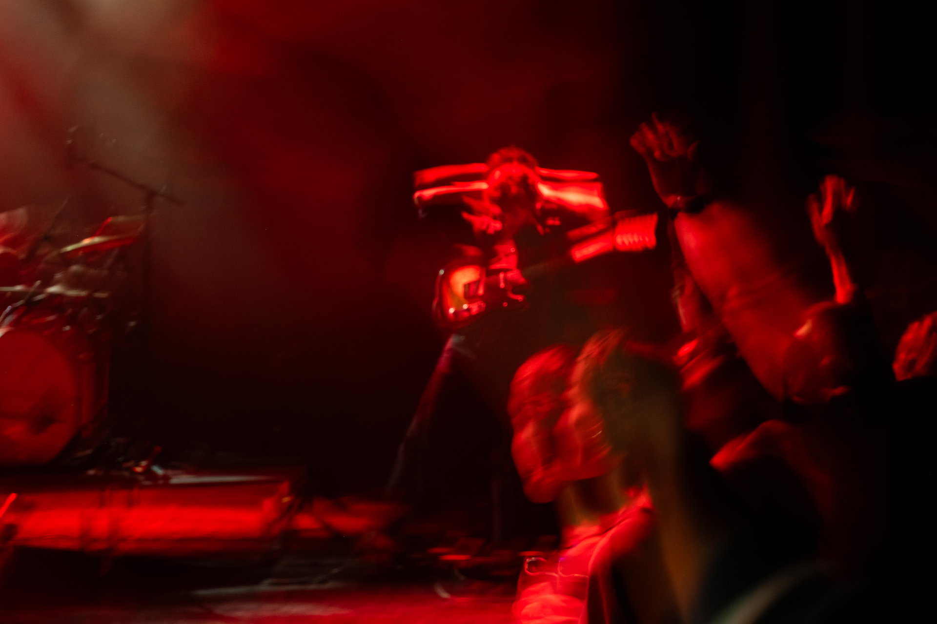 Indietronic fest, gemaakt door Vince Coppens