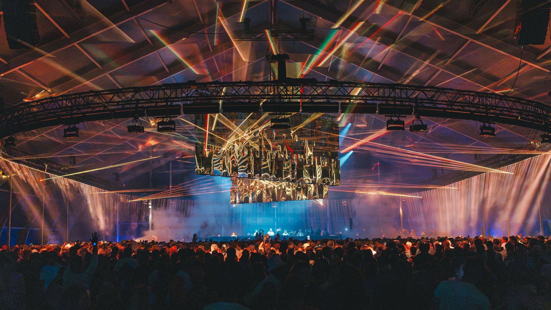 Voodoo Village, gemaakt door Jules Juten